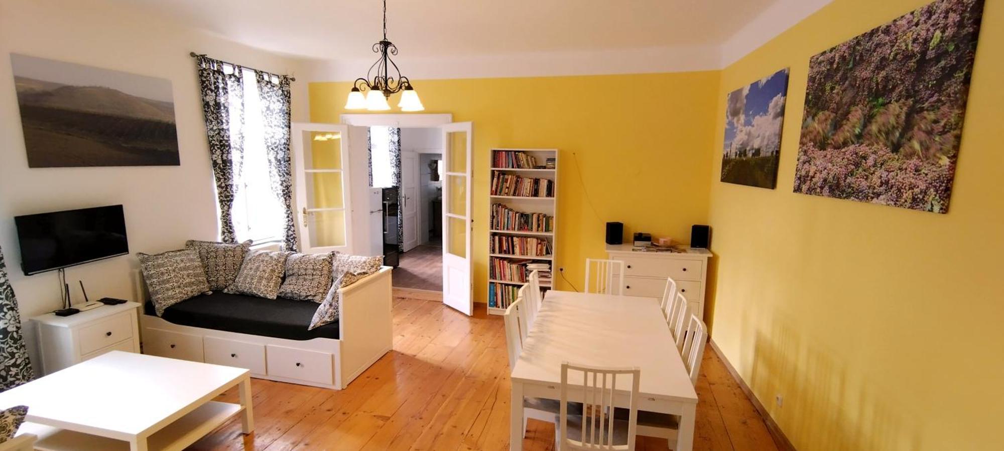 Vinarske Apartmany Зноймо Екстер'єр фото