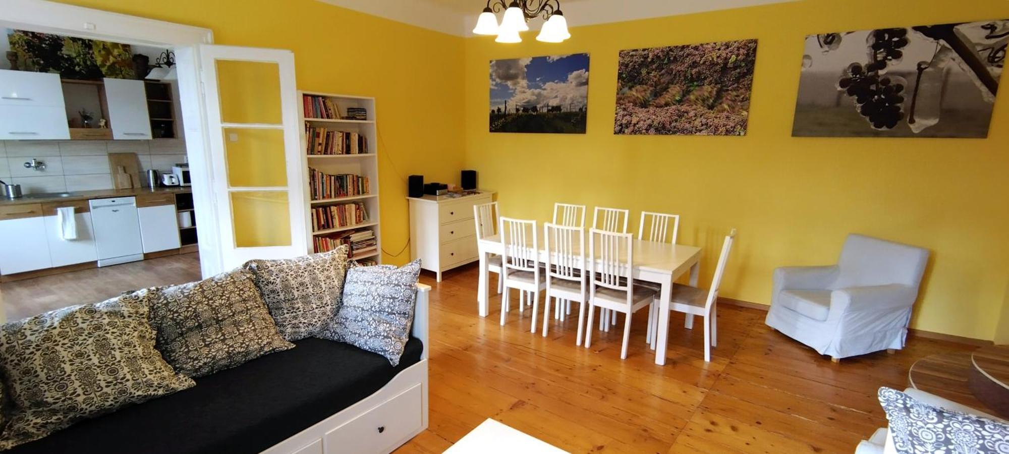 Vinarske Apartmany Зноймо Екстер'єр фото