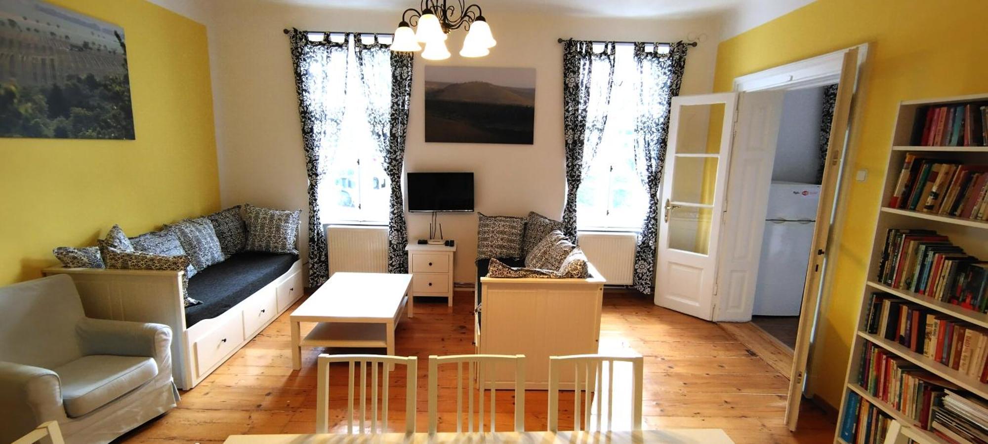 Vinarske Apartmany Зноймо Екстер'єр фото