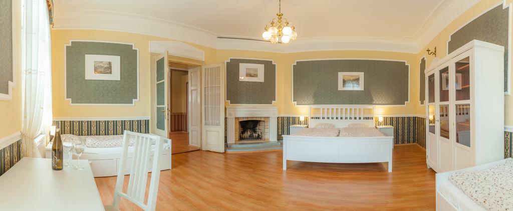 Vinarske Apartmany Зноймо Екстер'єр фото