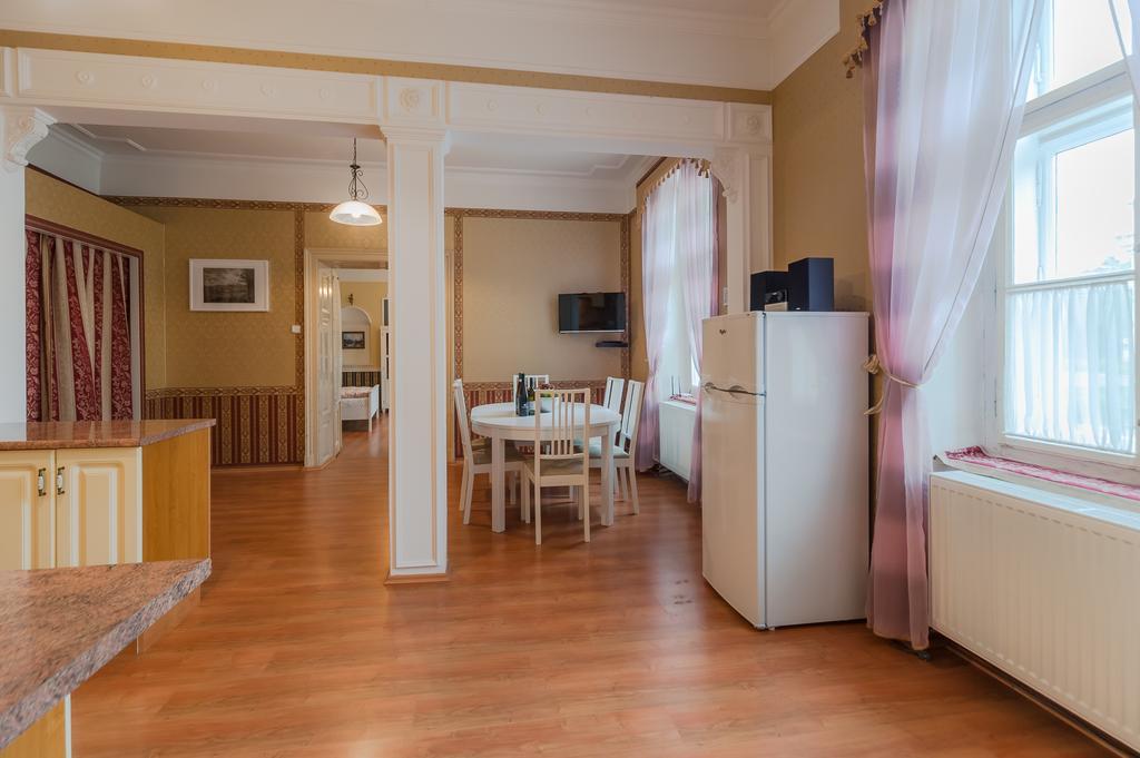 Vinarske Apartmany Зноймо Екстер'єр фото