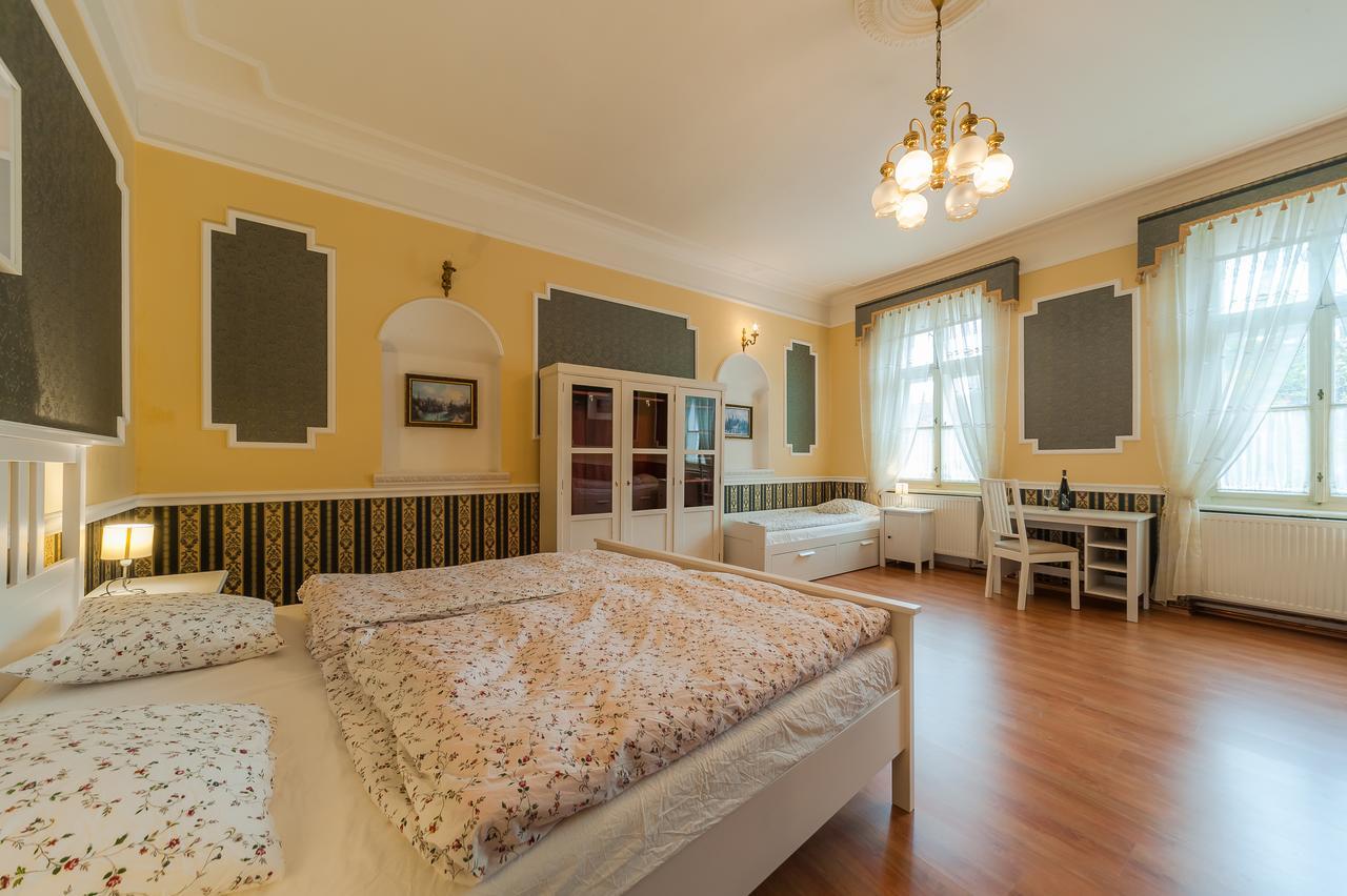 Vinarske Apartmany Зноймо Номер фото